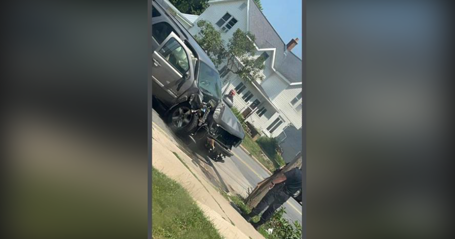 High-speed chase ends in crash in West Salem, two juveniles taken into ...