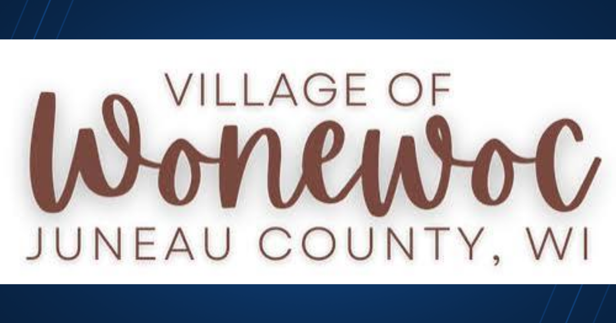 Village of Wonewoc approved for Wisconsin Department of Revenue Innovation Grants Corey Moen Jul 15, 2026 55 mins ago