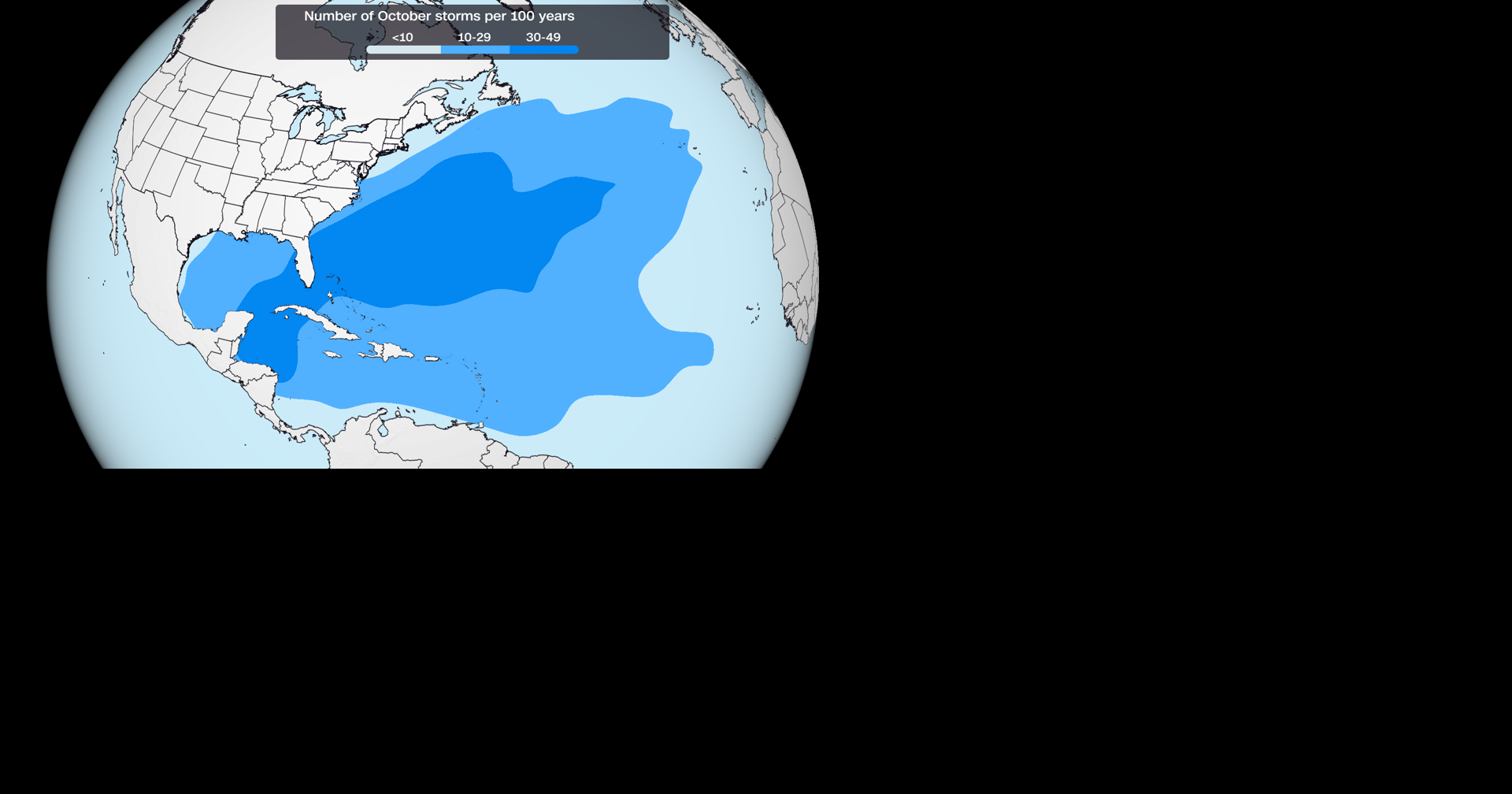 Isaias rapidly intensifies into season’s first Atlantic hurricane as ...