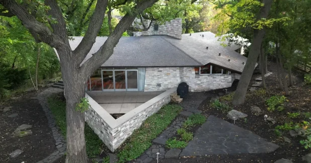 Minneapolis home designed by Frank Lloyd Wright hits the market at $2.5M By John Lauritsen Oct 9, 2026 Oct 9, 2026 Updated 3 mins ago