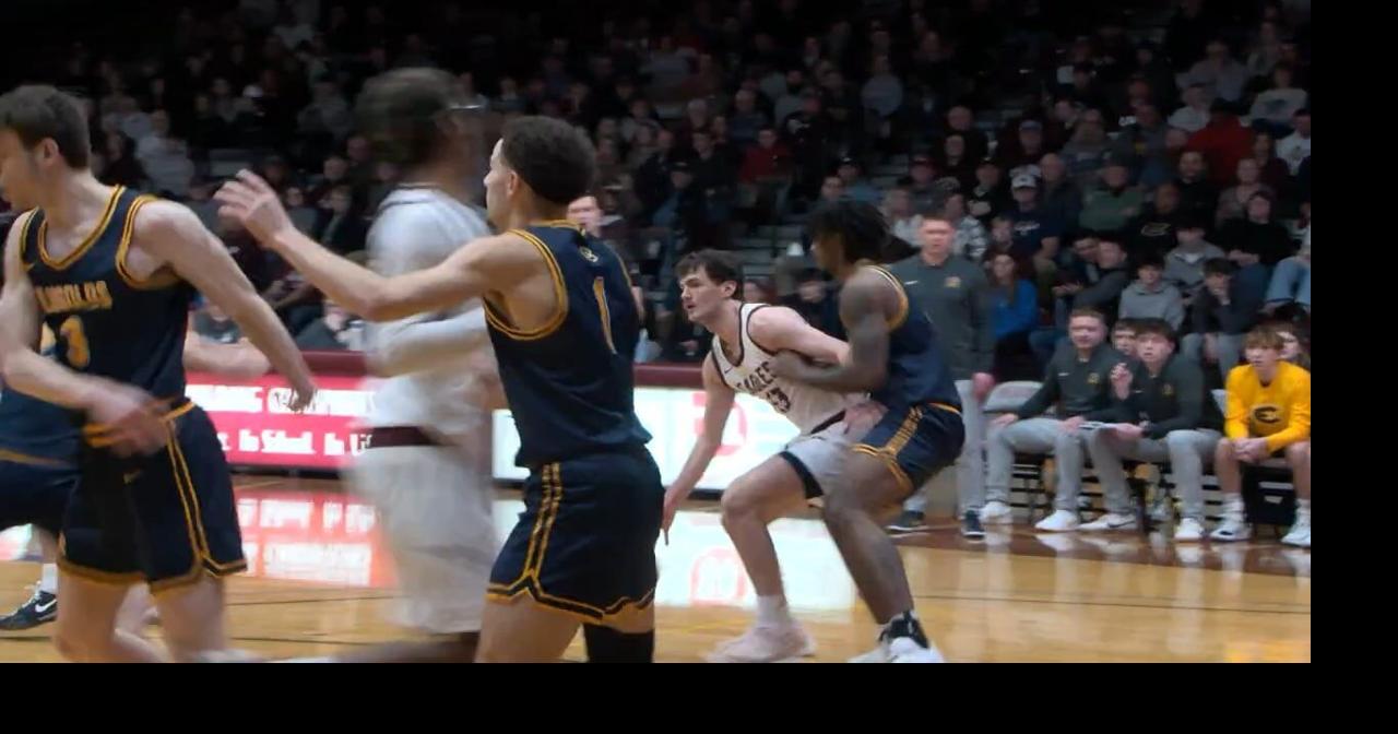 College Basketball: UW-Eau Claire vs. UW-La Crosse