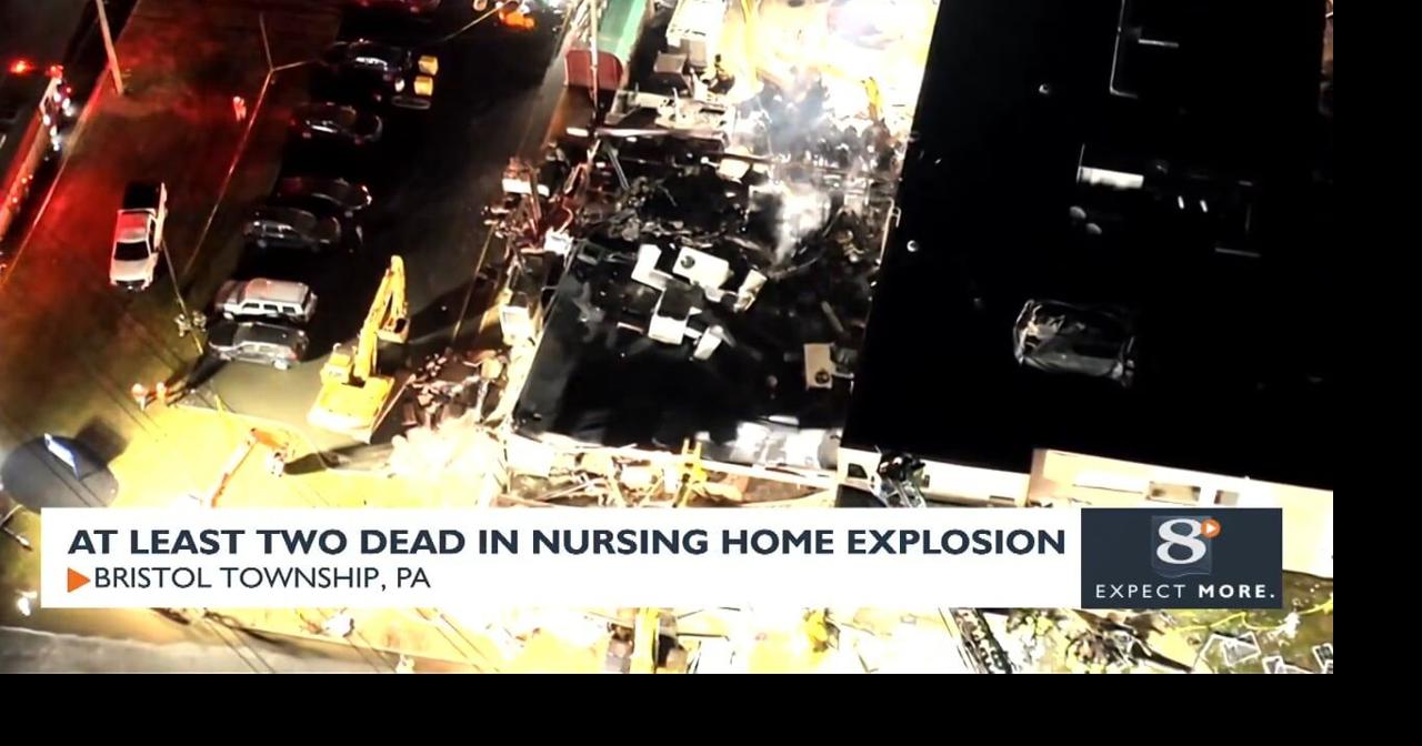 At least two dead in nursing home explosion | News | news8000.com