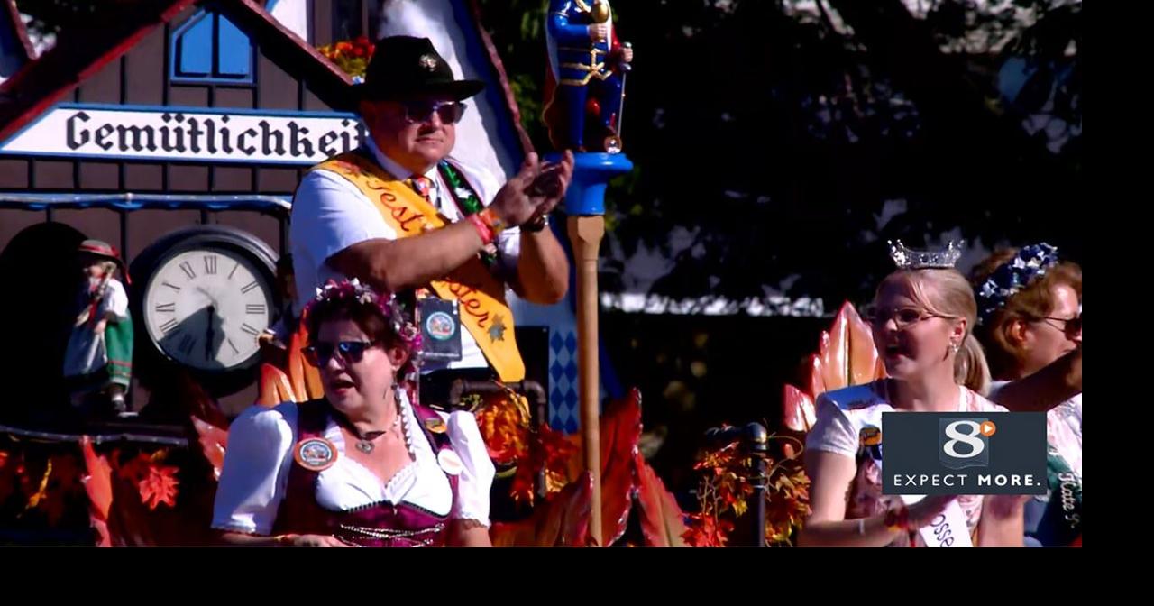 2024 La Crosse Oktoberfest Maple Leaf Parade News