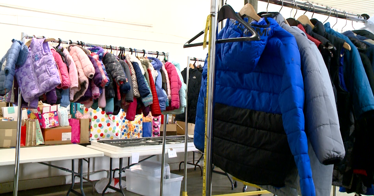 Salvation Army distributes winter coats in La Crosse County | La Crosse ...