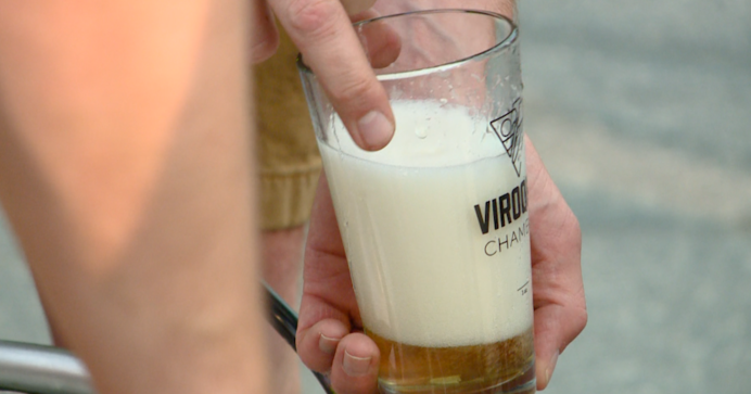 Viroqua's Beer Walk celebrates local businesses in the city's downtown