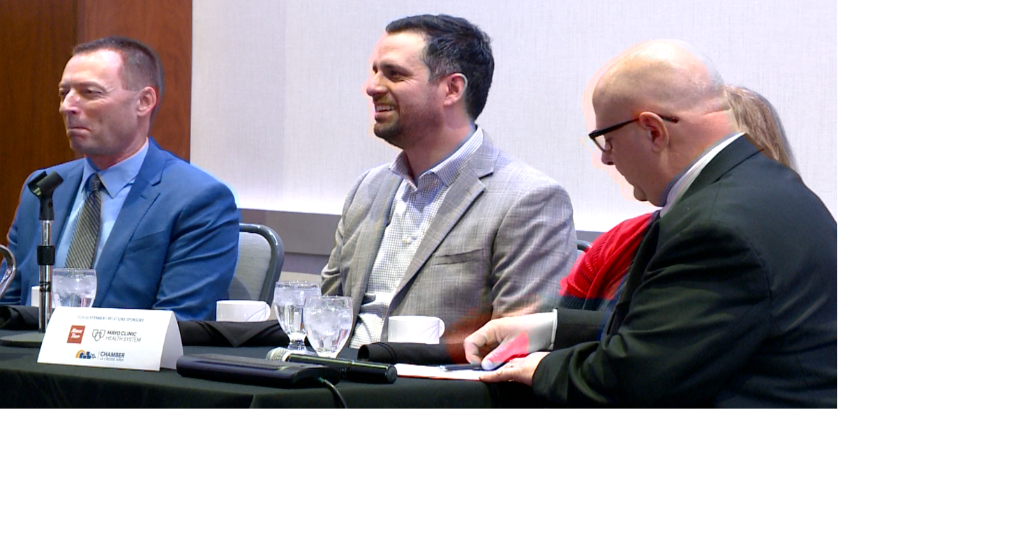 La Crosse Chamber of Commerce invites neighboring City Administrators to highlight benefits of the position