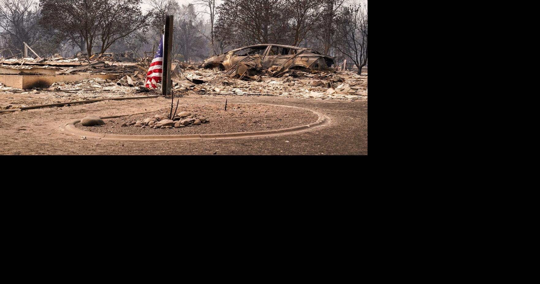Man arrested on suspicion of arson in 1 of 3 wildfires torching Washington's Spokane area By Karina Tsui, Holly Yan, CNN Aug 4, 2026 Aug 4, 2026 Updated 5 mins ago