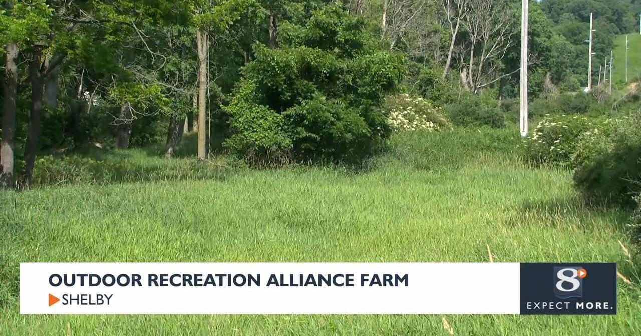 Outdoor Recreation Alliance planning to turn farmland into future park - Vimarsana News