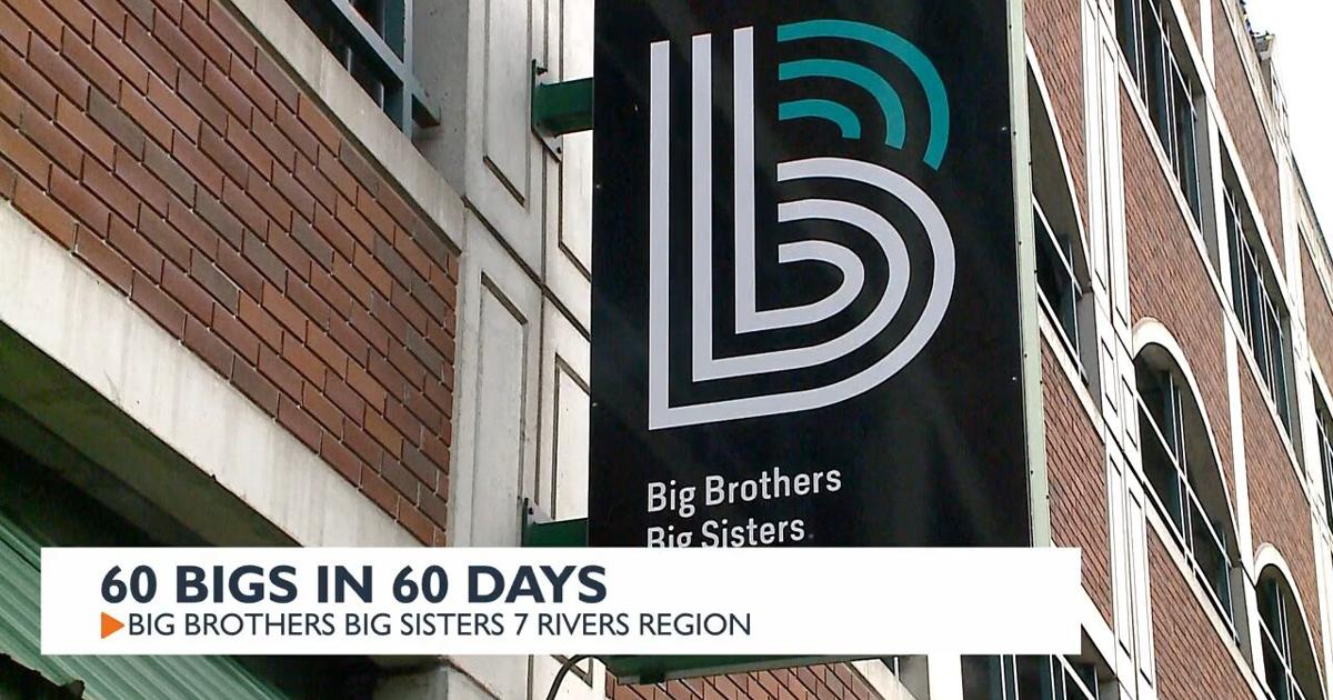 7 Rivers Region 60 Bigs in 60 Days: Big Brothers Big Sisters 7 Rivers Region looking to ...