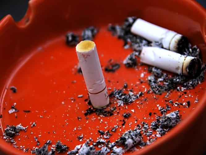 can chewing tobacco cause dizziness Nicotine Poisoning: What It Is, Symptoms, Causes & Treatment