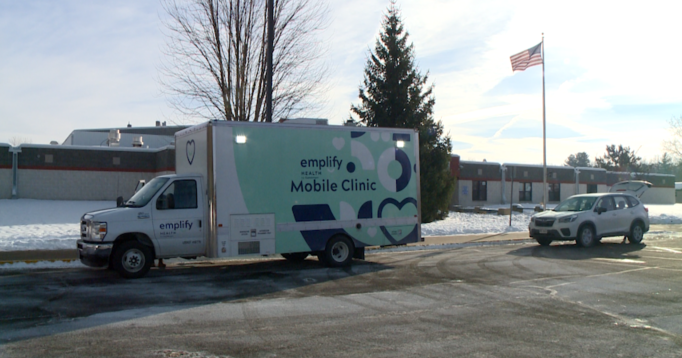 Mobile clinic brings pediatric care to rural Adams County
