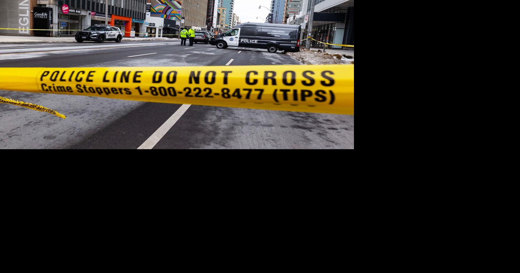 Toronto police investigate after Jewish-owned bakery chain hit by gunfire and vandalism Andrew Francis Wallace/Toronto Star/Getty Images/File via CNN Newsource Jul 26, 2026 Jul 26, 2026 Updated 26 mins ago