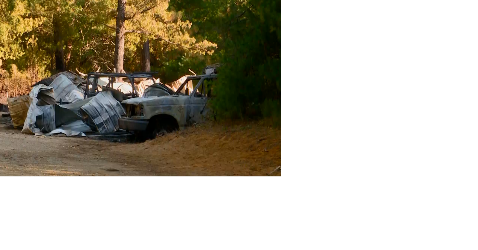 Man dead in Jackson County explosion and fire | Local News | news8000.com