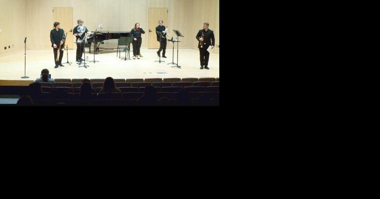 UWL hosts annual 'New Music Fest' - Vimarsana News