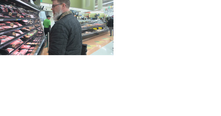 Shoppers head to Festival Foods during winter storm to grab necessities ahead of bitter cold weekend - Vimarsana News