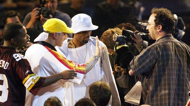 Mocking Puppet Most memorable MTV VMAs moments ever | Entertainment | news8000.com