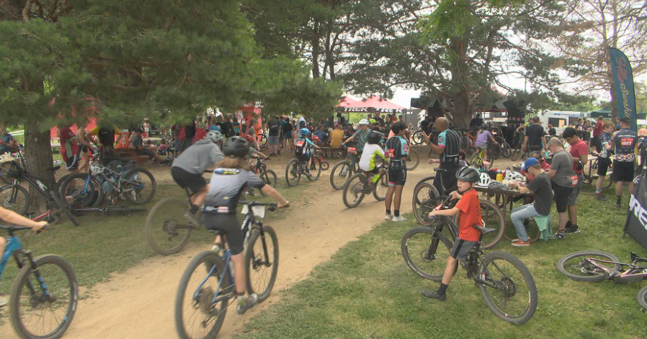 Outdoor Recreation Alliance kicks off day two of Trails Fest. - Vimarsana News