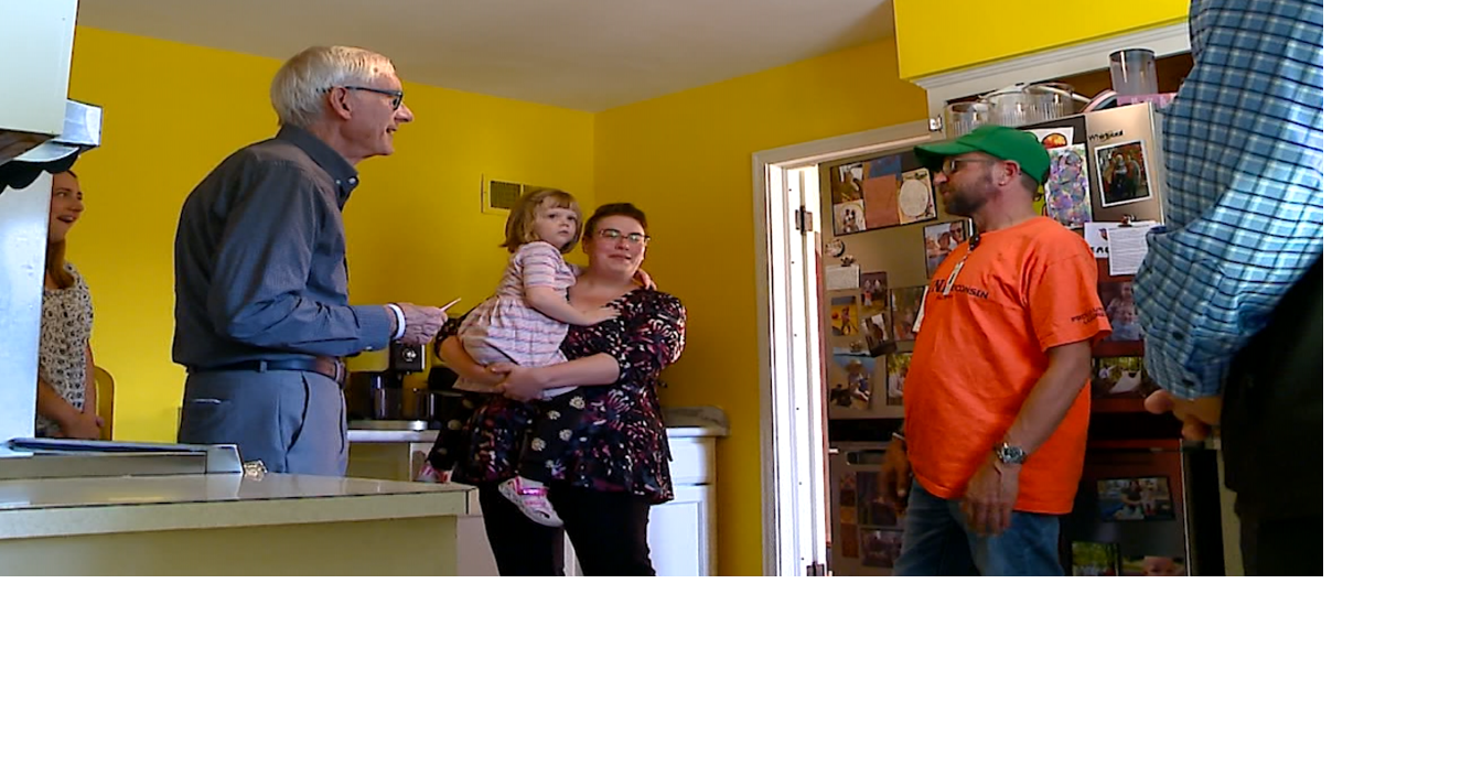 Governor Evers highlights green energy efforts during visit to La Crosse