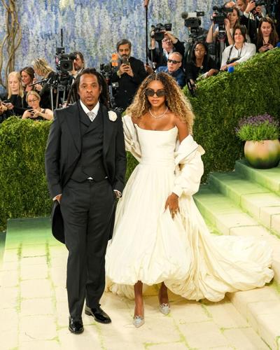 Look of the Week: Beyonc brings Blue Ivy for the teen's Met Gala debut |  Lifestyle | news8000.com