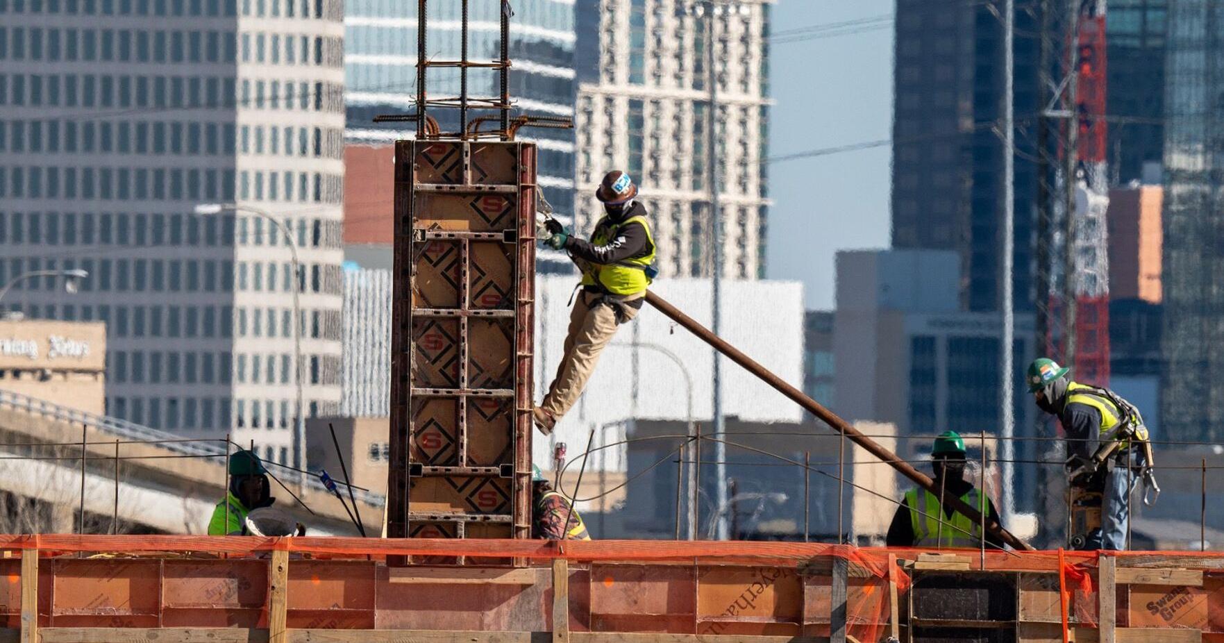 The US economy lost a whopping 92,000 jobs in February