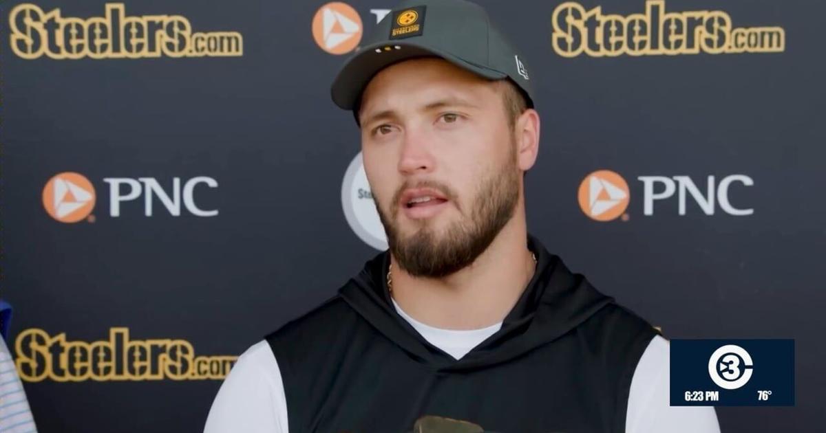 Former Badger Nick Herbig gets $100 extension from Steelers | Wisconsin ...