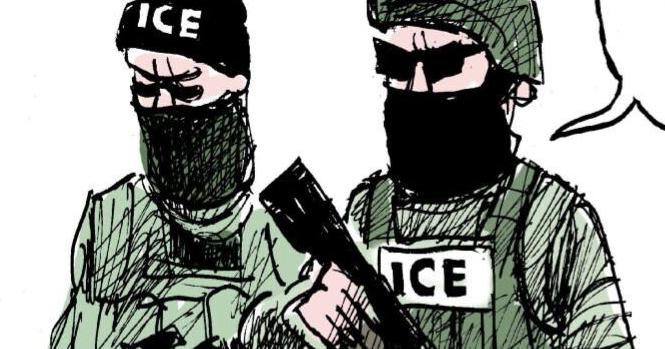 14 political cartoons argue over ICE's actions | National Politics ...