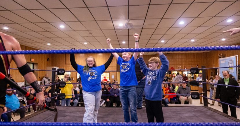 'Shocking, honestly': Logan Middle School students win grant for 'Blessing Bags' project Dec 9, 2025 Dec 9, 2025 Updated 3 mins ago