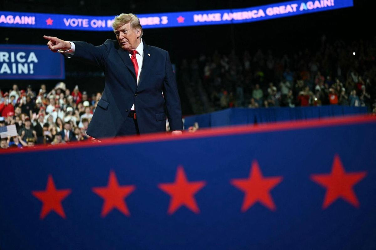Fact check: Breaking down Trump’s rosy comparison to gas prices under ...