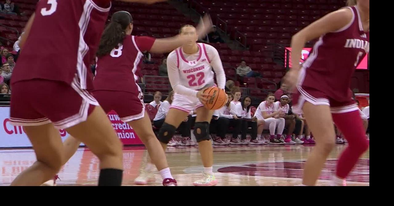 Wisconsin Women's Basketball falls three points shy of Kohl Center first
