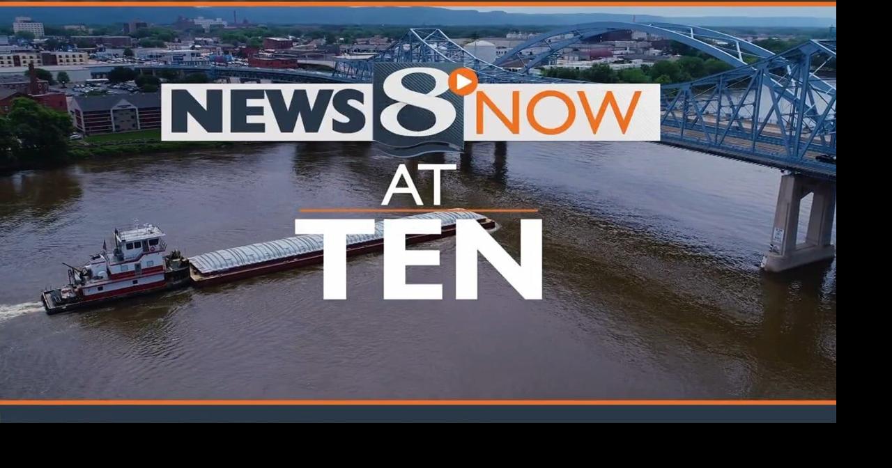 News 8 Now At 10 10/10/2024 News