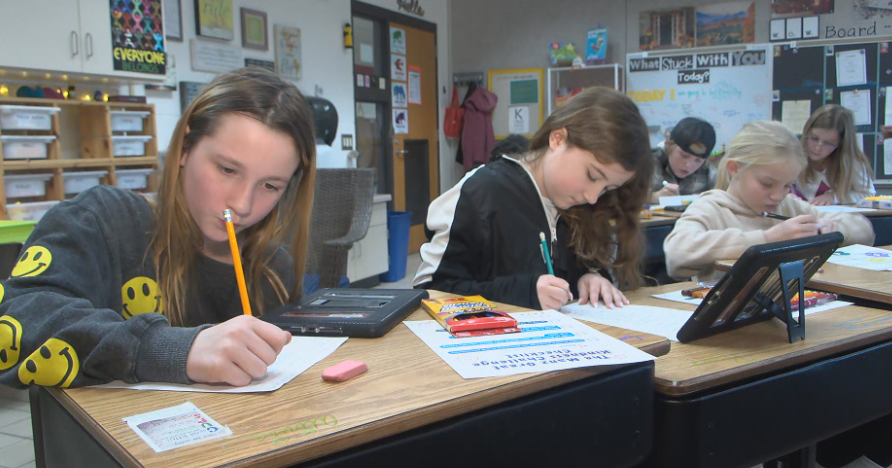Eau Claire elementary school participates in nationwide kindness challenge - Vimarsana News
