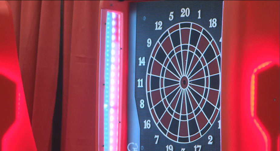 WAMO Dart Tournament held in La Crosse Entertainment