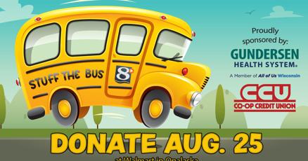 STUFF THE BUS – AUGUST 25th : vimarsana.com