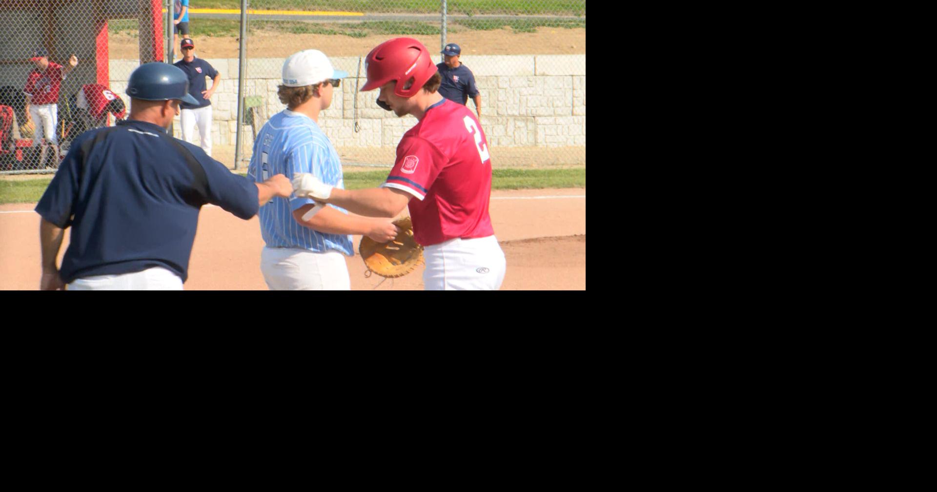 Bandits survive thriller as Wisconsin Legion Baseball Regionals continue Jul 24, 2026 Jul 24, 2026 Updated 6 mins ago