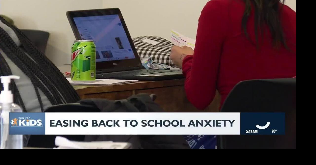 Pediatrician shares strategies to ease children's back-to-school anxiety Kyreon Lee Aug 31, 2026 27 mins ago