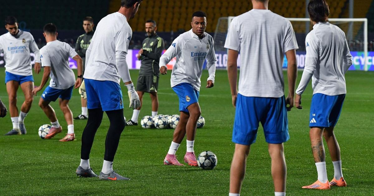Why one of the world’s biggest soccer teams traveled 4,000 miles to play a Champions League match in Asia