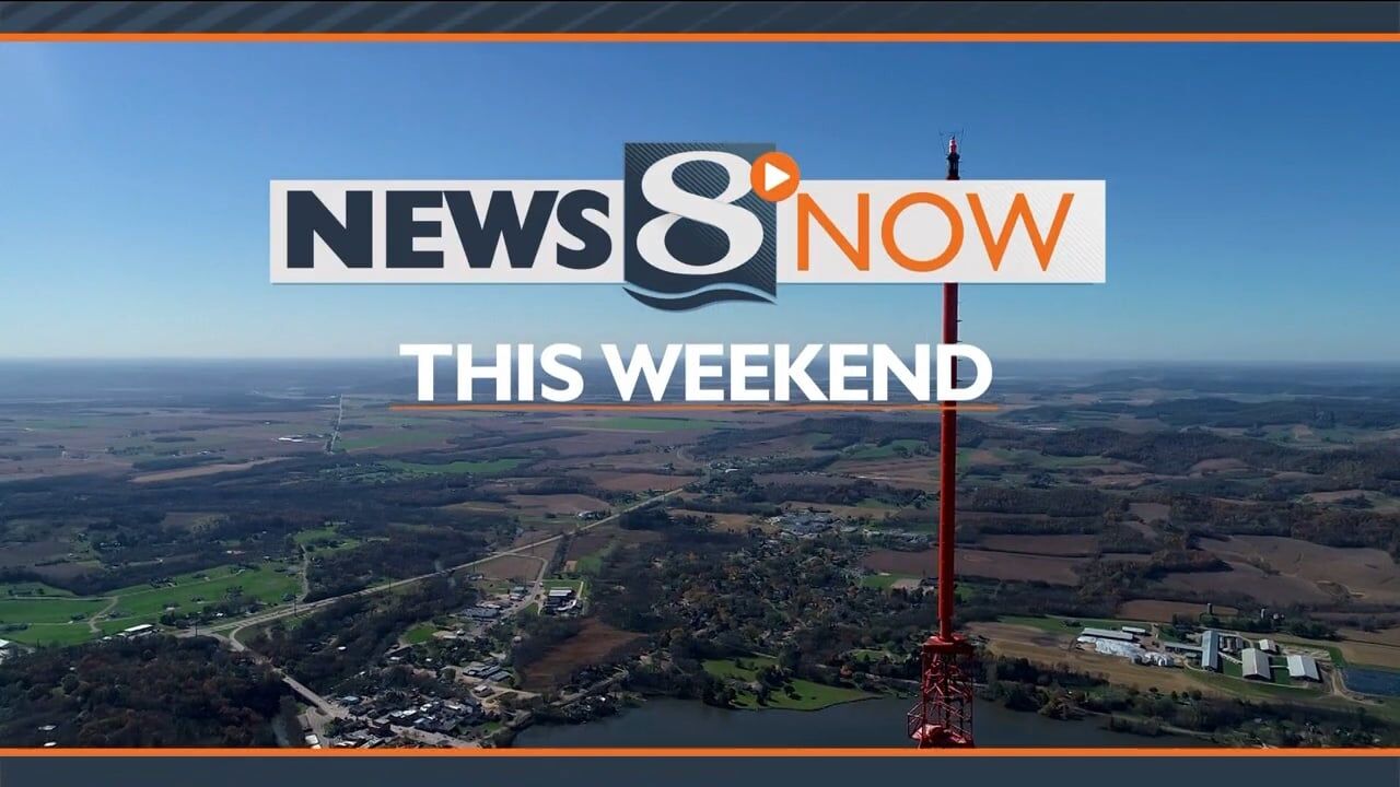 News 8 Now at Ten: 07/27/2025 | News | news8000.com