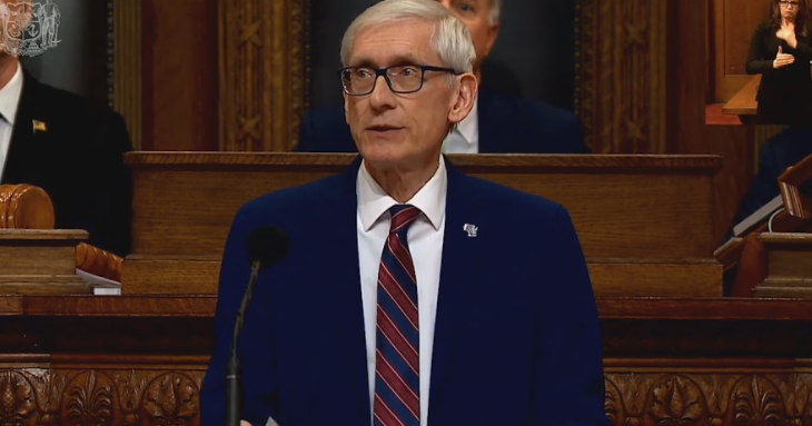 Evers vetoes GOP proposals on unemployment and gas engines but signs bills on crime - Vimarsana News