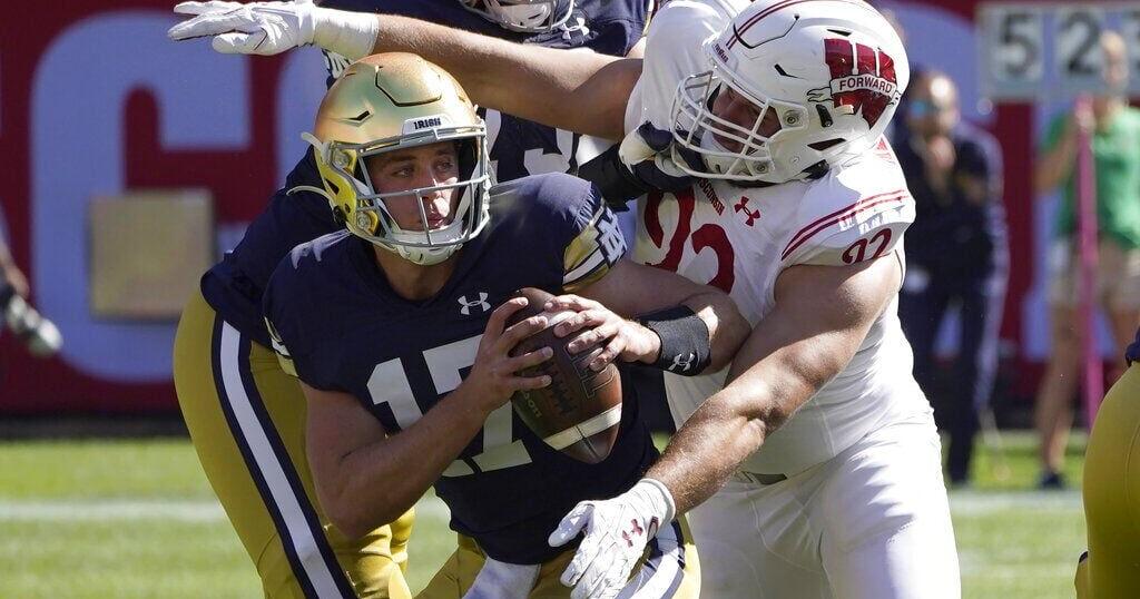 Army Wisconsin Preview Football Charles Rex Arbogast Jul 8, 2026 Jul 8, 2026 Updated 8 mins ago