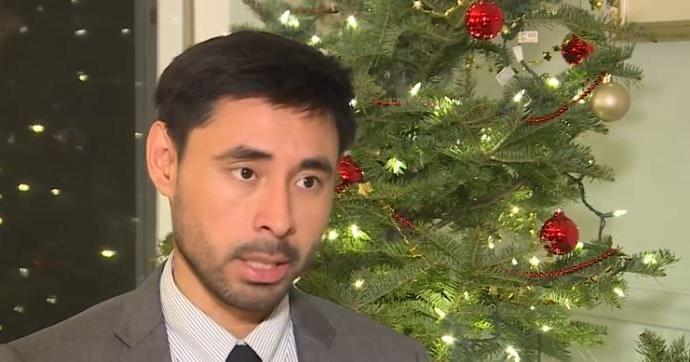 Second-grader arrested by federal law enforcement over holiday break