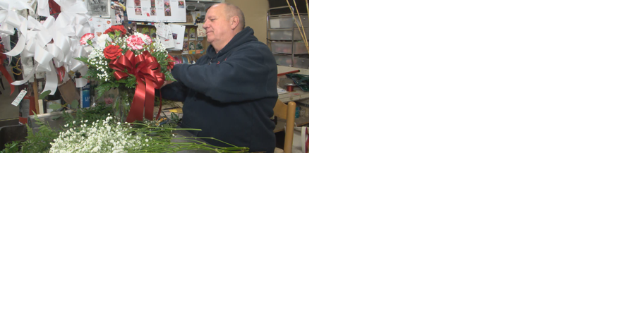 Valentine's Day keeps La Crosse florists busy - Vimarsana News