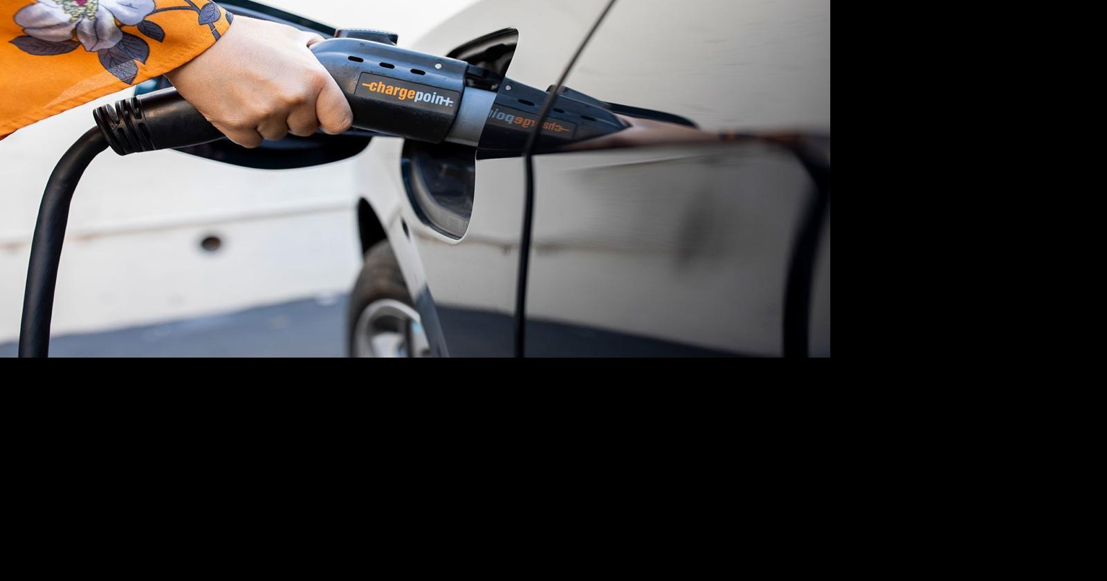 42 new EV charging stations announced, including in Eau Claire, Prairie du Chien, and Viroqua Sep 8, 2026 Sep 8, 2026 Updated 6 mins ago
