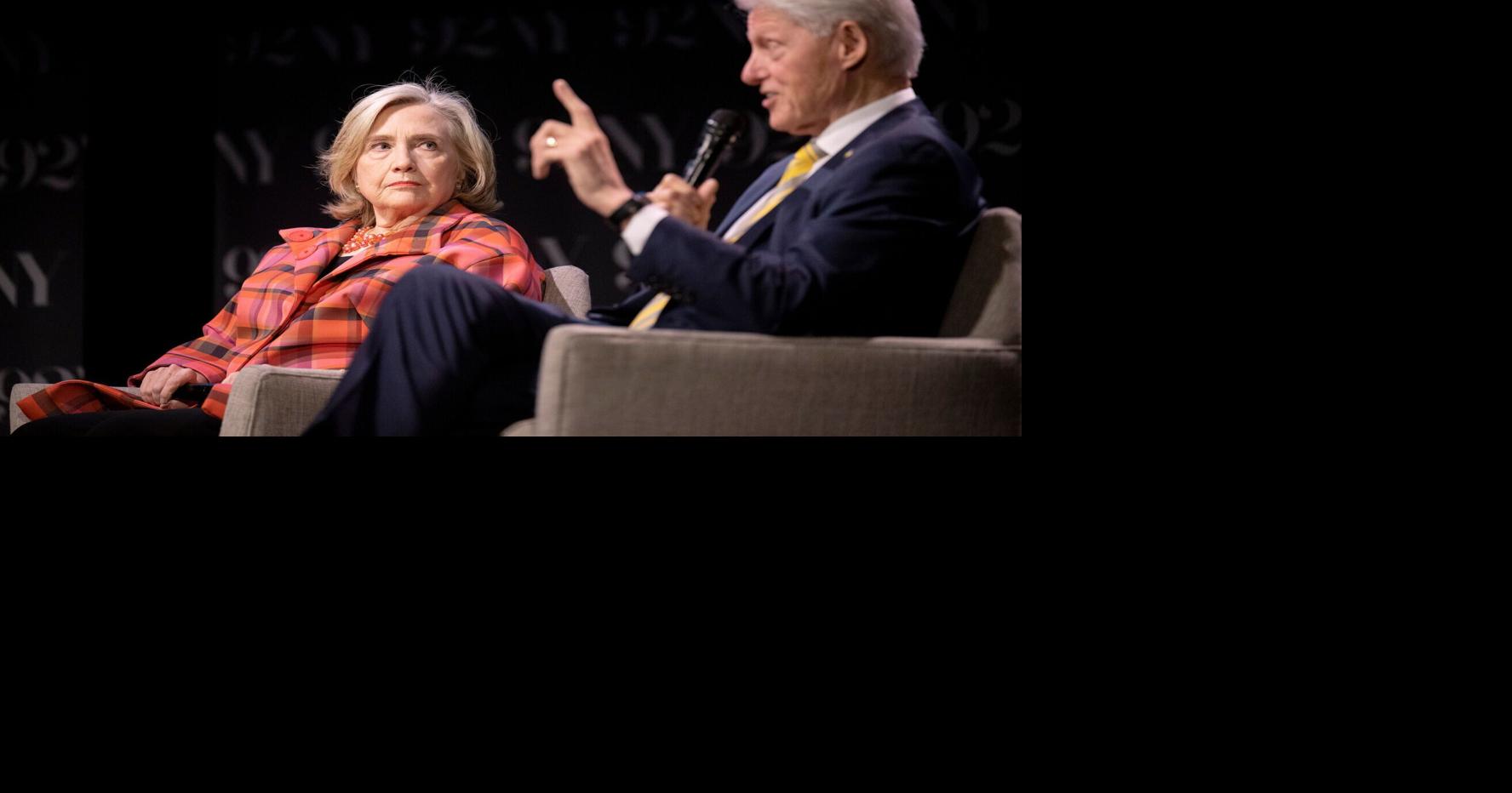 Clintons will testify in Epstein probe; US shoots down Iranian drone | Hot off the Wire