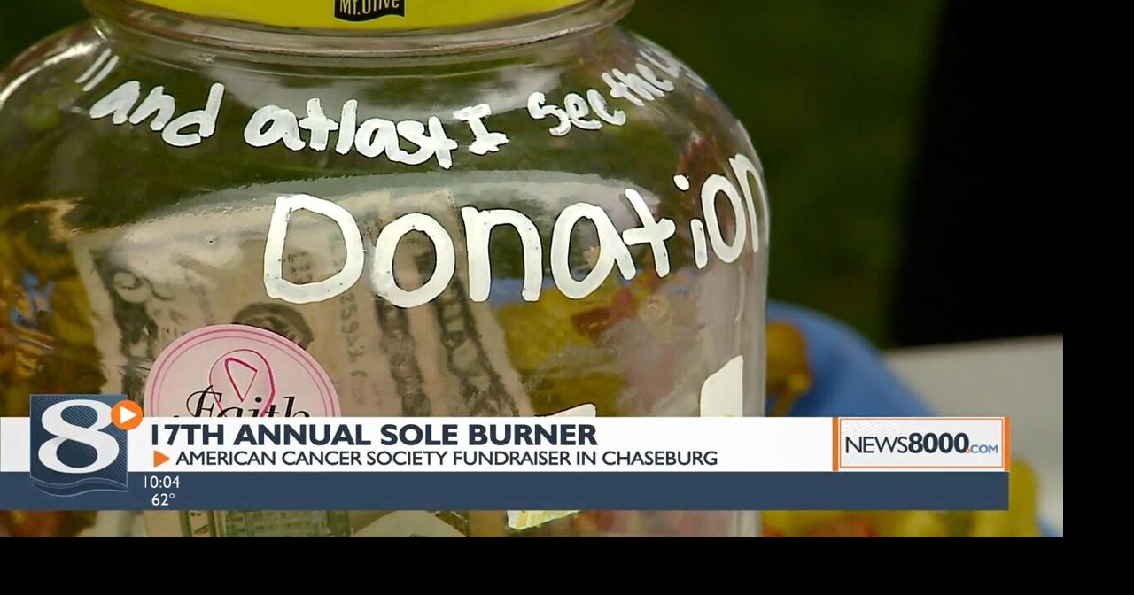 Chaseburg walkers gather for 17th annual American Cancer Society Sole