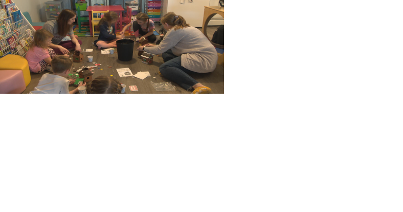 Child Care Program in Wisconsin Struggles with Funding Cuts | Local News - Vimarsana News