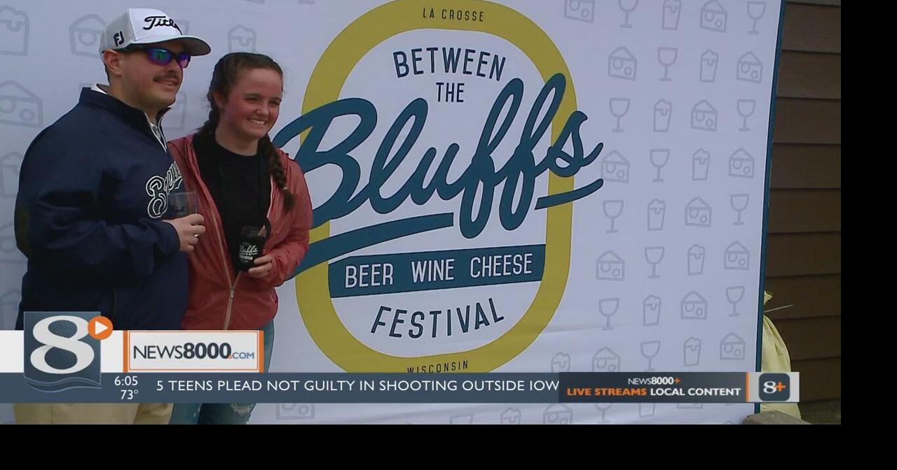 Thousands gather at Oktoberfest grounds for Between the Bluffs Beer