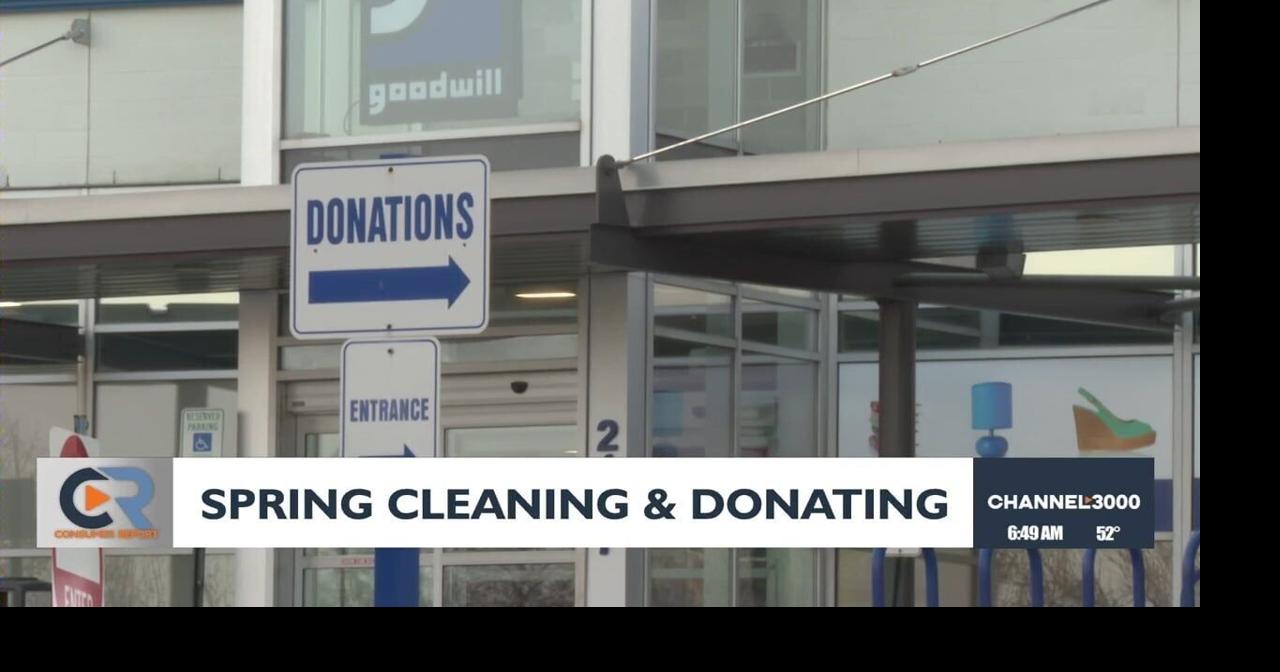 Keep, donate, recycle: The spring-cleaning method that works