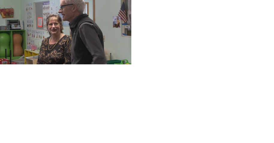 Governor Tony Evers visits child care provider - Vimarsana News