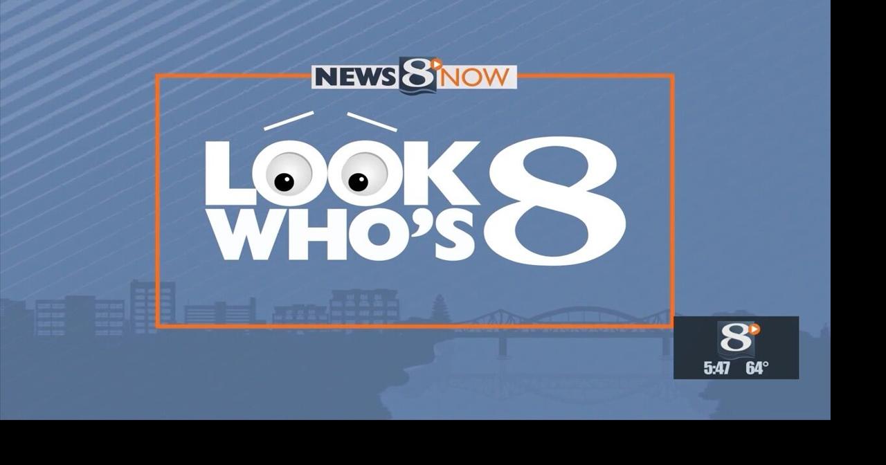 Look Who s 8: 8/22/2025 News news8000 com