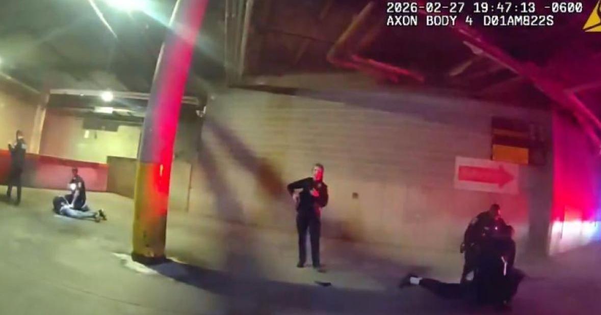 K9 helps take down armed suspect at Wisconsin mall